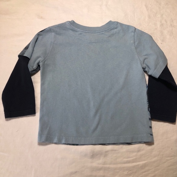 Justice League Drop Sleeve Tee - Picture 3 of 5